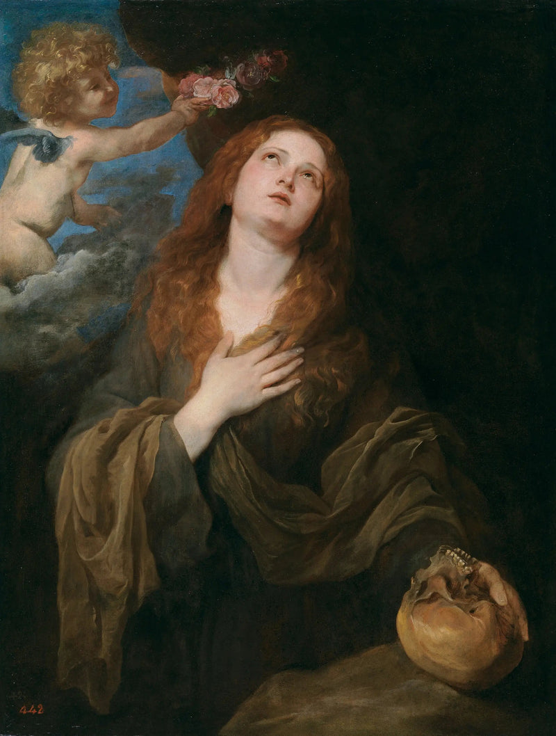 세인트 로잘리 - 앙투안 반 다이크

Source:
Sainte Rosalie - Antoine van Dyck