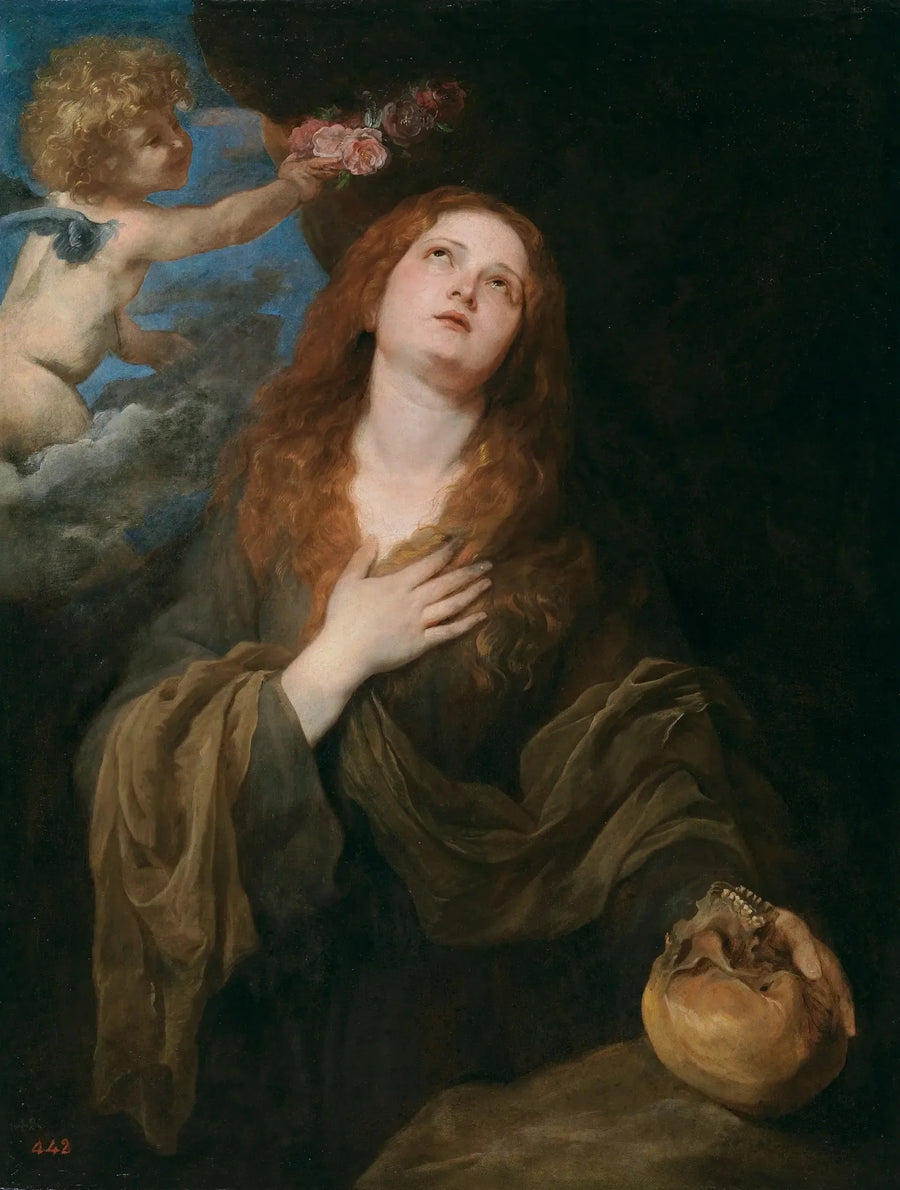 세인트 로잘리 - 앙투안 반 다이크

Source:
Sainte Rosalie - Antoine van Dyck