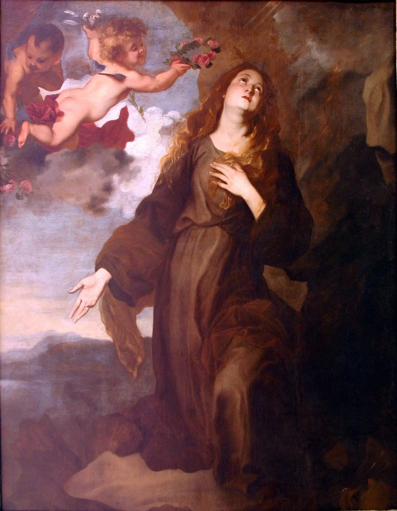 세인트 로잘리 - 앙투안 반 다이크

Source:
Sainte Rosalie - Antoine van Dyck