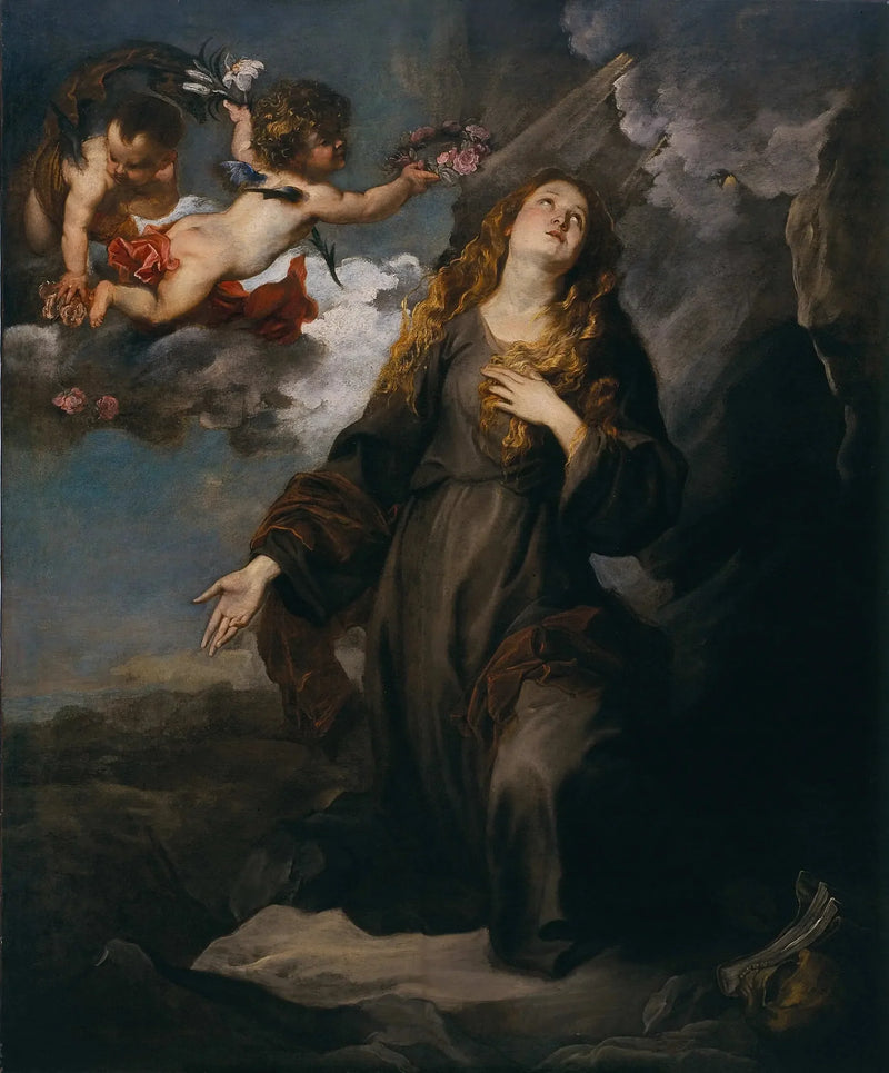 성 로잘리의 영광 - 앙투안 반 다이크

Source:
Sainte Rosalie en gloire - Antoine van Dyck