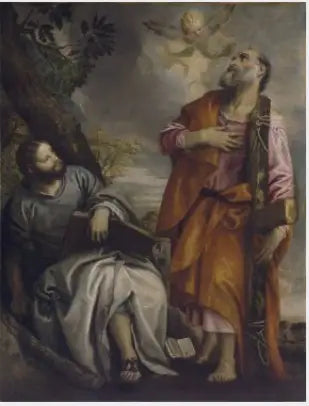 성 필립과 성 야곱 소년 - 폴 베로네즈

Source:
Saints Philippe et Jacques le Mineur - Paul Véronèse