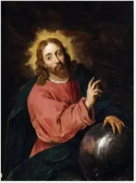 살바토르 문디 - 데이비드 테니에르 르 쥬네

Source:
Salvator Mundi - David Teniers le Jeune