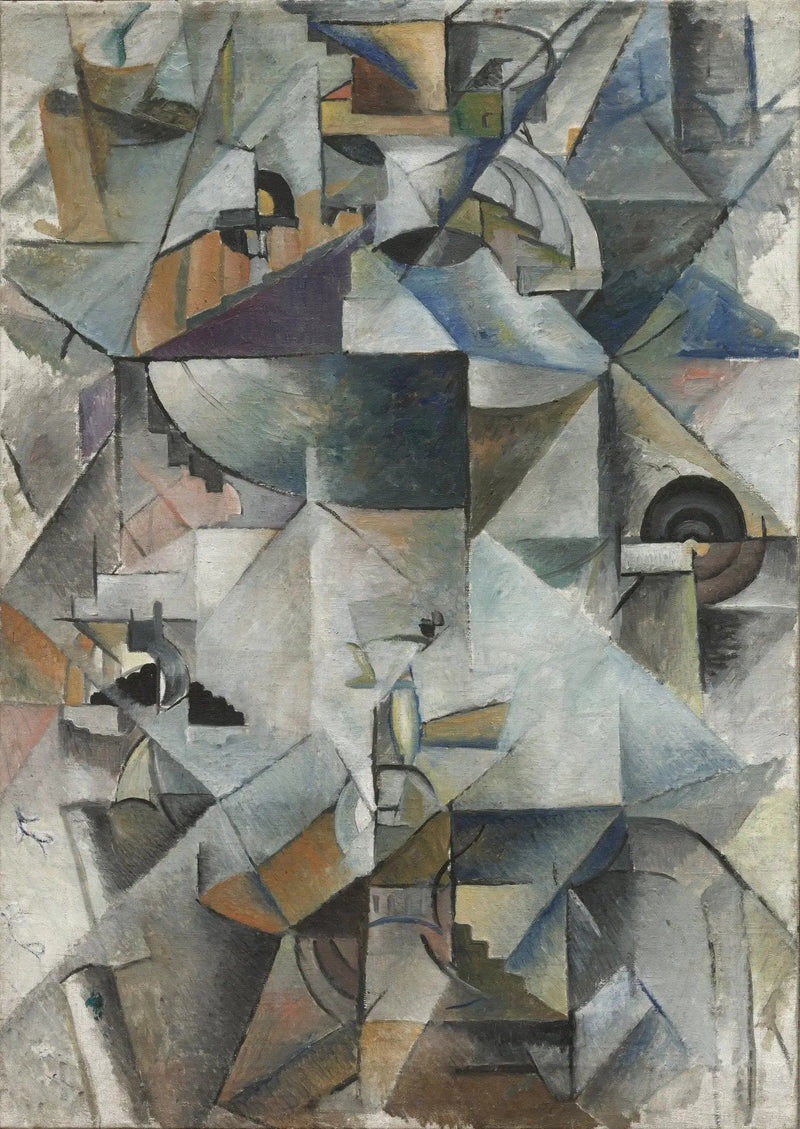 사모바르 - 카지미르 말레비치

Source:
Samovar - Kazimir Malevich