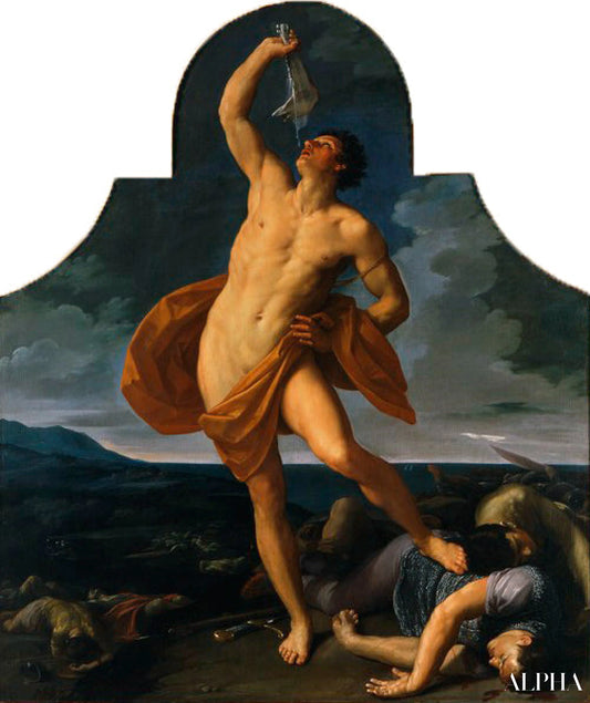 Samson victorieux - Guido Reni Reproductions de tableaux à la peinture à l’huile