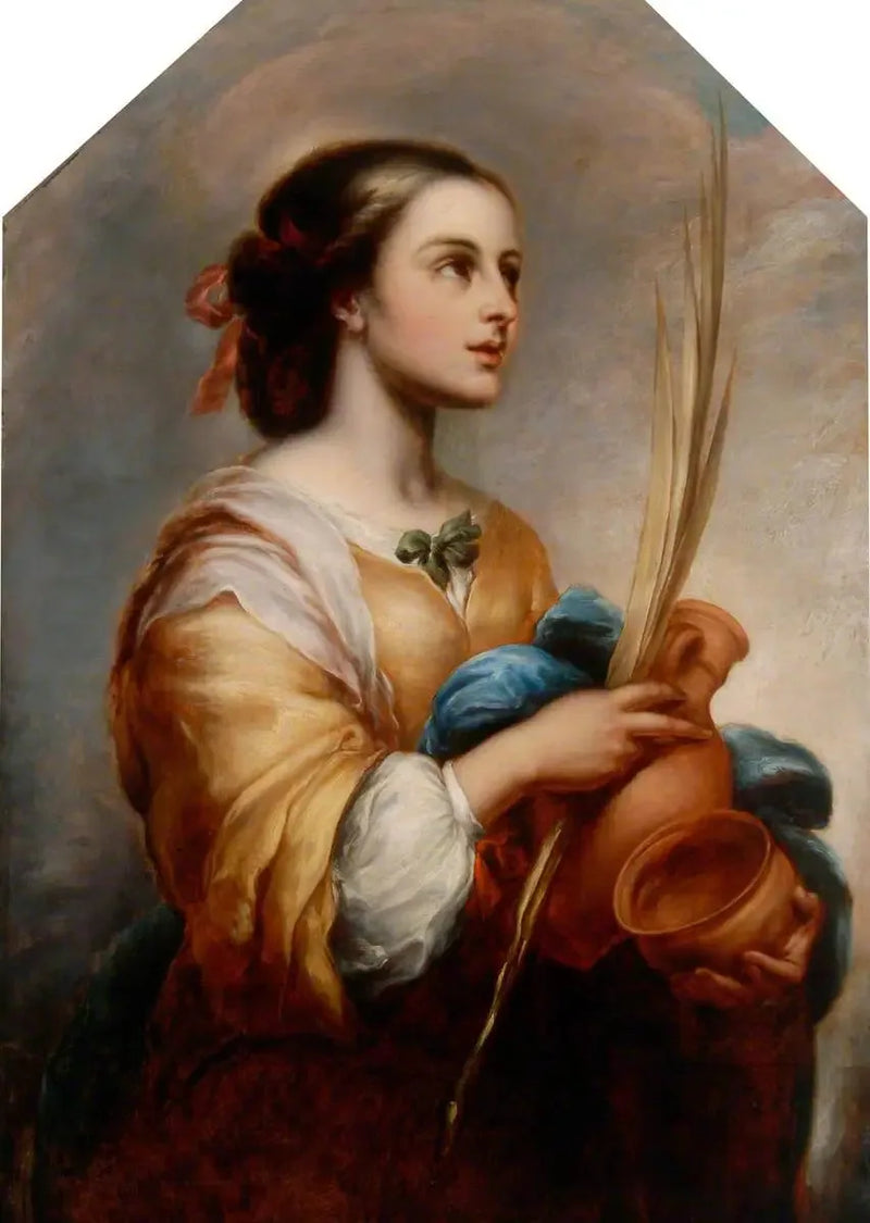 산타 후스타 - 바르톨로메 에스테반 무릴로

Source:
Santa Justa - Bartolomé Esteban Murillo