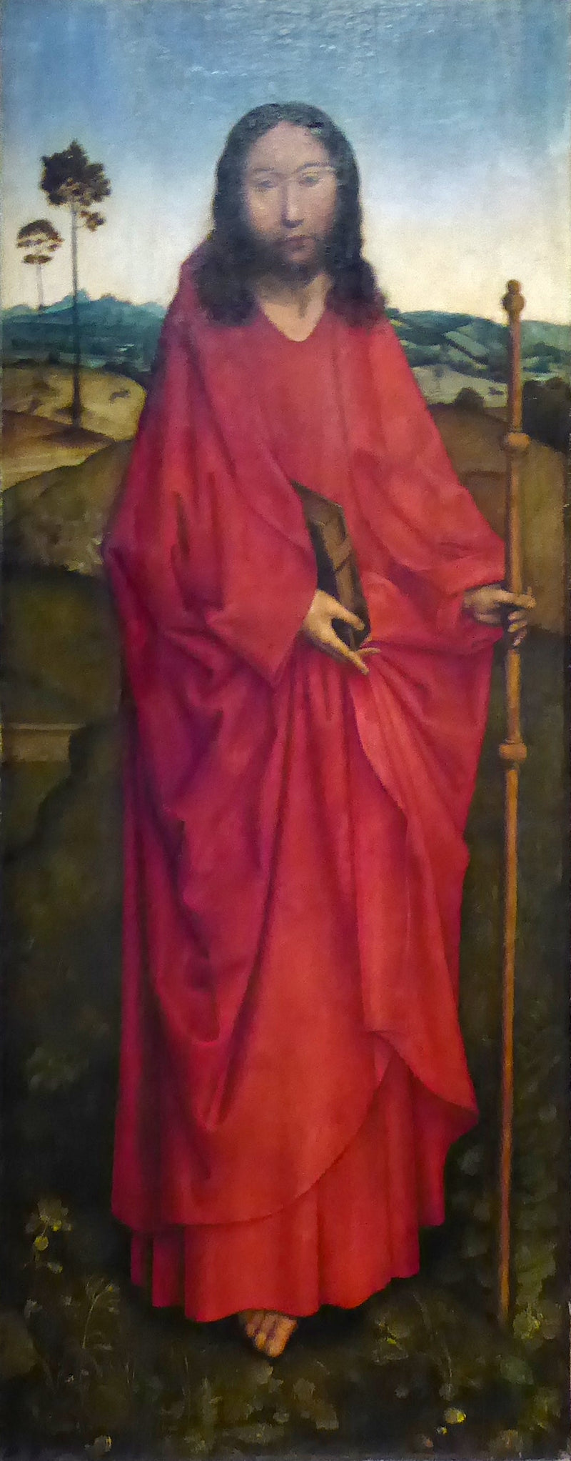 산티아고 마이오르 - 디르크 바우츠