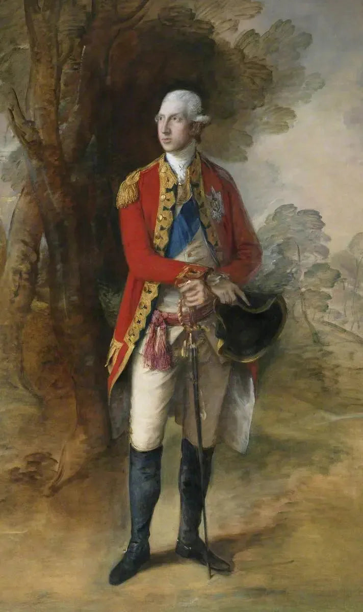 SAR 윌리엄 헨리, 글로스터 1세 공작 (1743–1805) - 토마스 게인스버러
