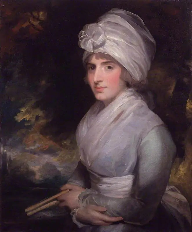 사라 시든스 (본명 켐블) - 길버트 스튜어트

Source:
Sarah Siddons (née Kemble) - Gilbert Stuart
