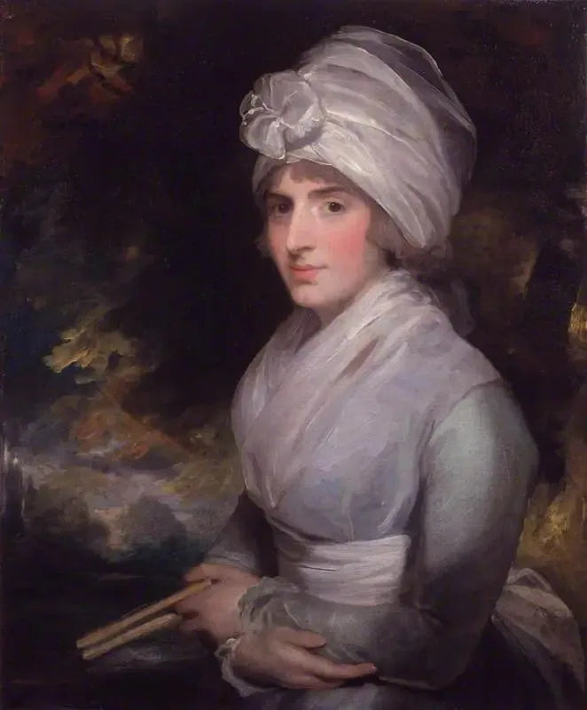 사라 시든스 (본명 켐블) - 길버트 스튜어트

Source:
Sarah Siddons (née Kemble) - Gilbert Stuart