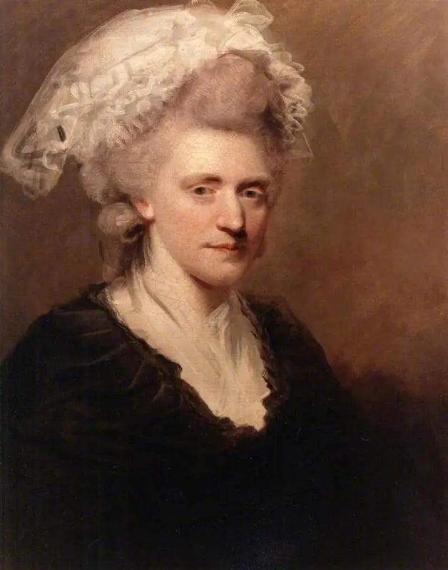사라 웨지우드 (1734–1815) - 조슈아 레이놀즈