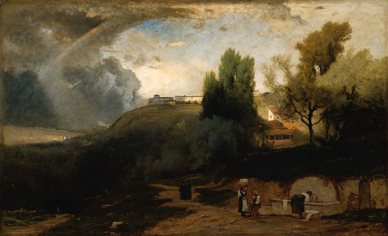 페루자 풍경 - 조지 이네스

Source:
Scène à Pérouse - George Inness