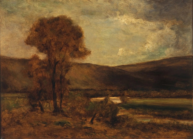 가을 풍경 - 조지 이네스

Source:
Scène d'automne - George Inness
