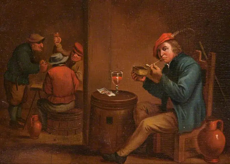 선술집 풍경 - 데이비드 테니어스 주니어

Source:
Scène de taverne - David Teniers le Jeune