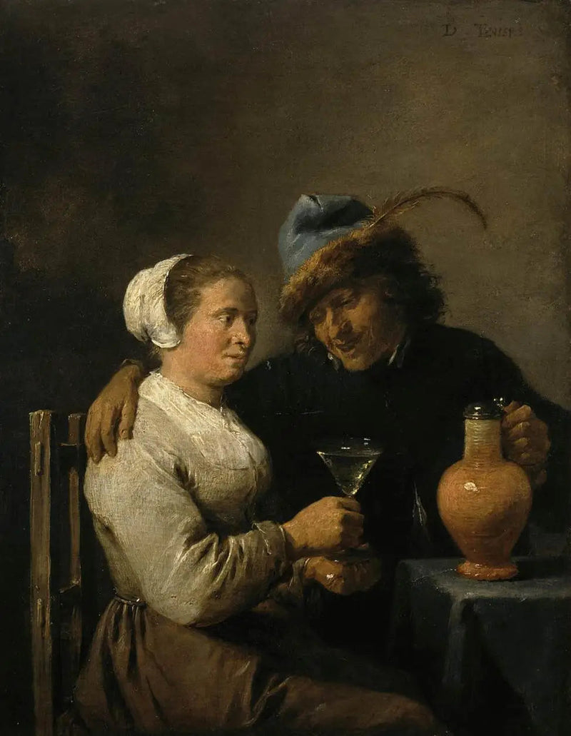 선술집 풍경 - 데이비드 테니어스 더 쥬네

Source:
Scène de taverne - David Teniers le Jeune