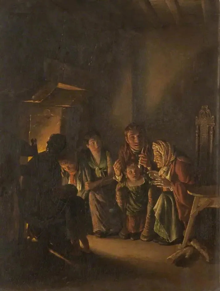 가정 풍경 - 데이비드 테니어스 주니어

Source:
Scène domestique - David Teniers le Jeune