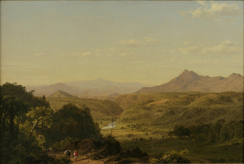 안데스 산맥 속의 풍경 - 프레데릭 에드윈 처치

Source:
Scène parmi les Andes - Frederic Edwin Church