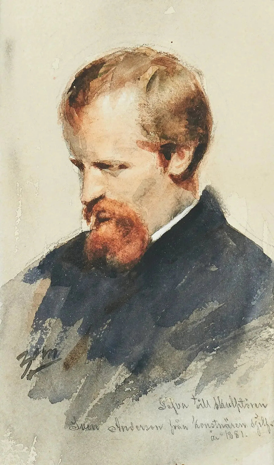 조각가 Sven Andersson - Anders Zorn

Source:
Sculpteur Sven Andersson - Anders Zorn