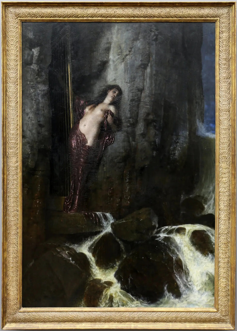 바다 서핑 (그 소리) - 아놀드 뵉클린

Source:
Sea Surf (le son) - Arnold Böcklin
