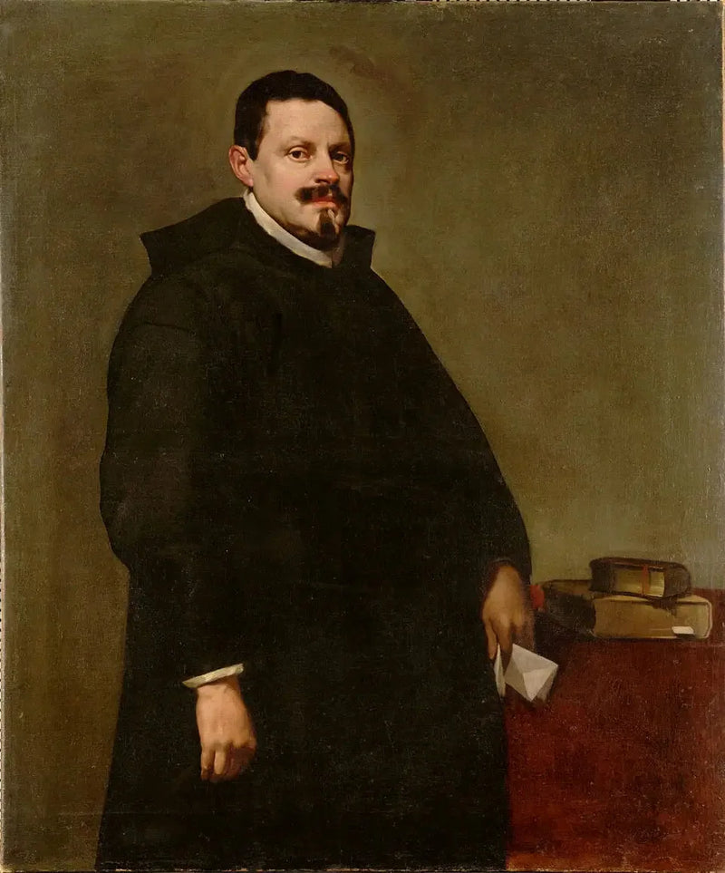 세바스티앙 드 웨어타 - 디에고 벨라스케스