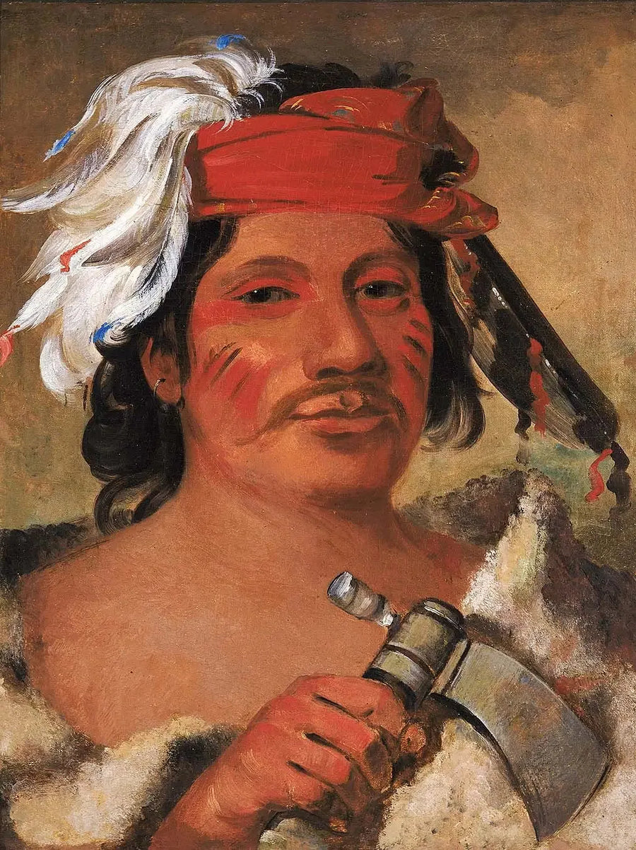 세네카 스틸, 위대한 자유주의자 - 조지 캐틀린

Source:
Seneca Steele, un grand libertin - George Catlin