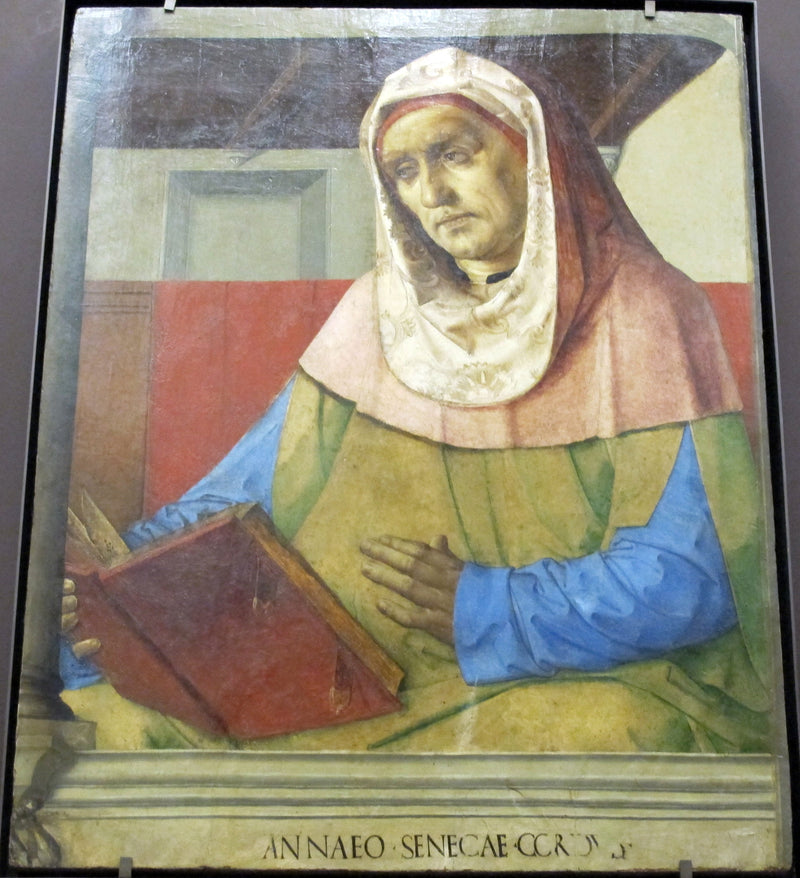 세네카 - 페드로 베루게테