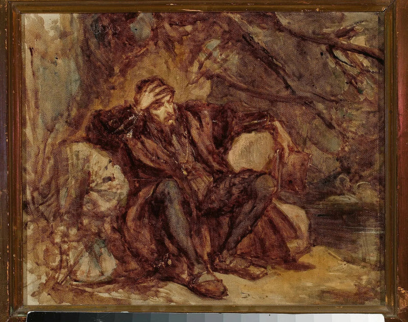 시지스몬드 오귀스트가 빌니우스 정원에서 그린 스케치 - 얀 마테이코

Source:
Sigismond Auguste dans le jardin de Vilnius, croquis - Jan Matejko