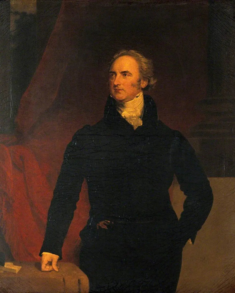 사리 애슬리 패스턴 쿠퍼 (1768–1841) - 토마스 로렌스
