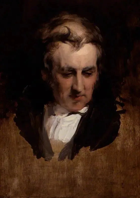시르 어거스터스 월 콜컷 - 에드윈 헨리 랜드시어

Source:
Sir Augustus Wall Callcott - Edwin Henry Landseer