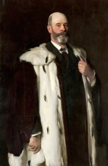 데이비드 리치몬드 경(1843–1908), 글래스고의 시장(1896–1899) - 존 싱어 사전트
