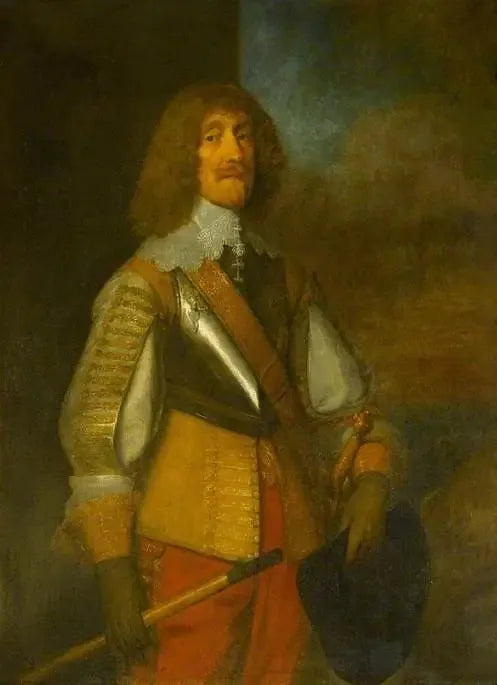 Sir Edmond Verney (1590-1642) - Antoine 반 다이크

Source:
Sir Edmond Verney (1590-1642) - Antoine van Dyck