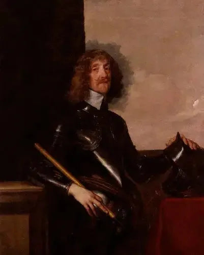 서드문드 버니 - 앙투안 반 다이크

Source:
Sir Edmund Verney - Antoine van Dyck