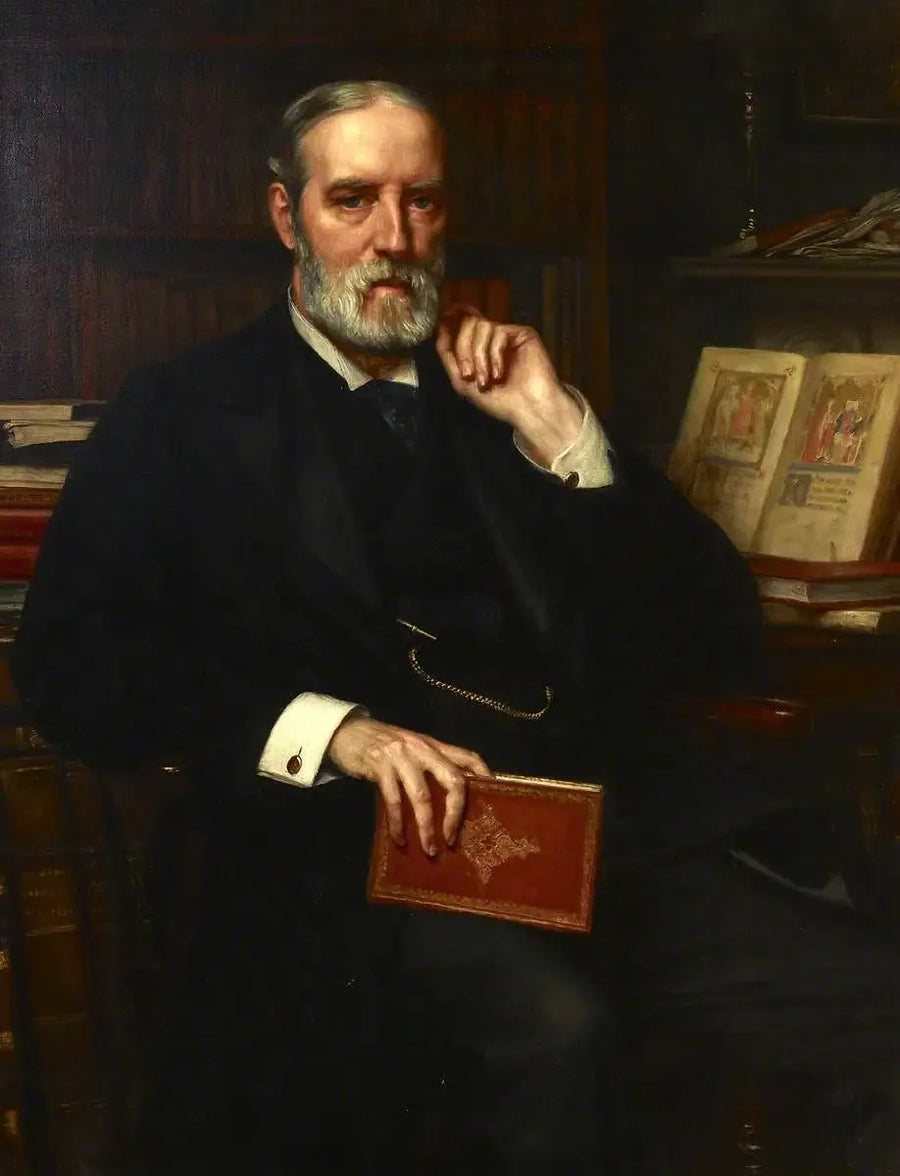알파 재생산의 유화 그림 복제품 - 명화 그림 액자 인쇄

Source:
Sir Edward Maunde Thompson (1840–1929), directeur et bibliothécaire principal (1888–1909) - Edward Poynter