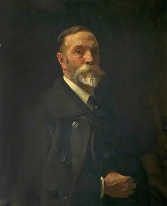에드워드 파팅턴 경 (1836–1925), 평화 판사, DL, 1대 도버데일 경 - 존 싱어 사전트