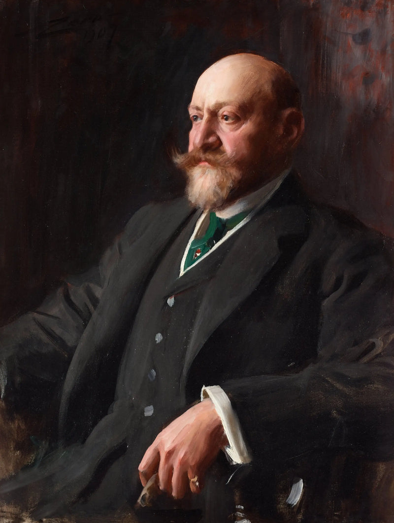 서 Ernest Cassel - 앤더스 손

Source:
Sir Ernest Cassel - Anders Zorn