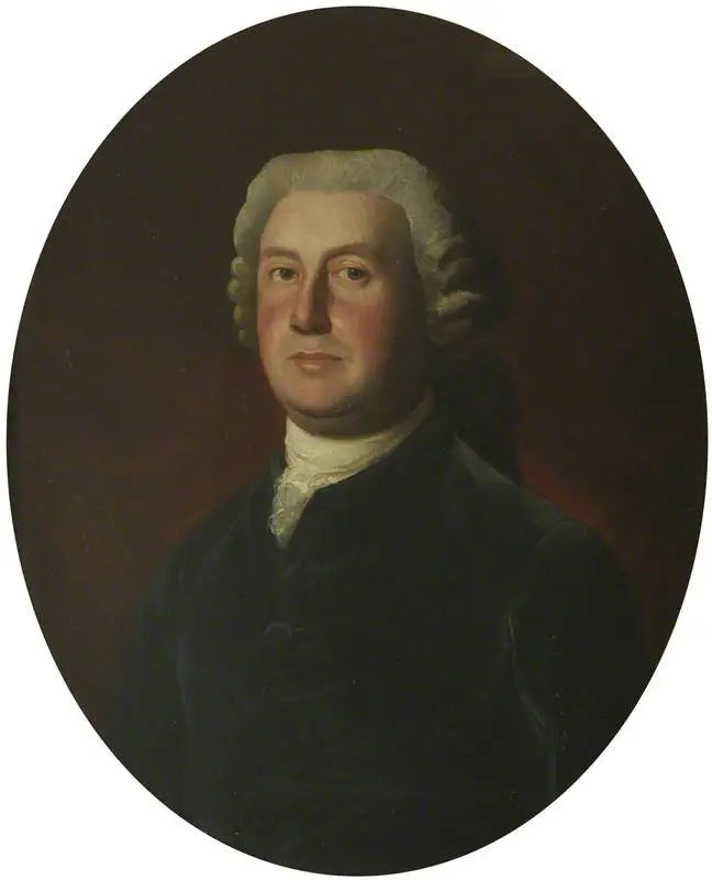 시어 프랜시스 버나드 (약 1712–1779), 바로넷 - 존 싱글턴 코플리
