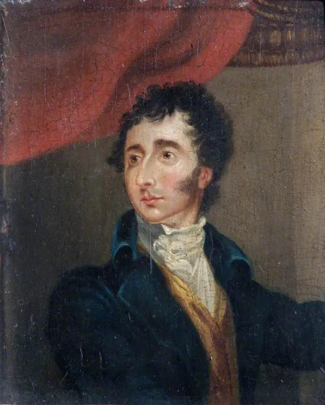 시어 프랜시스 버데트 (1770–1844) - 토마스 로렌스
