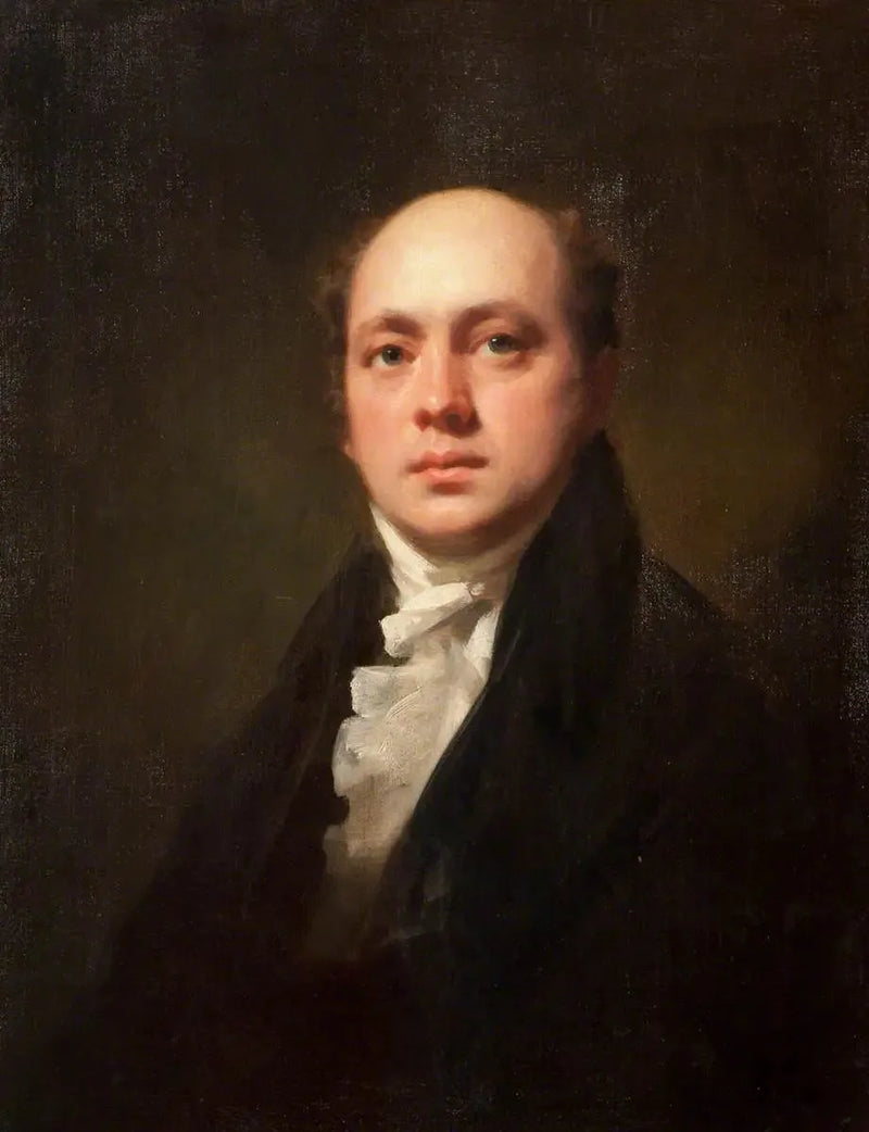 시어 프랜시스 챈트리 (1781–1841), RA - 헨리 레이본