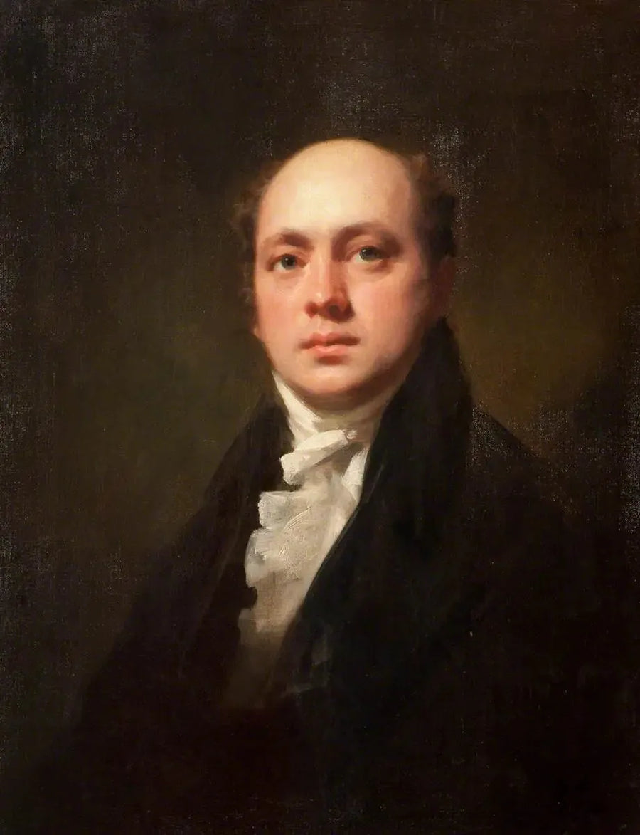 시어 프랜시스 챈트리 (1781–1841), RA - 헨리 레이본
