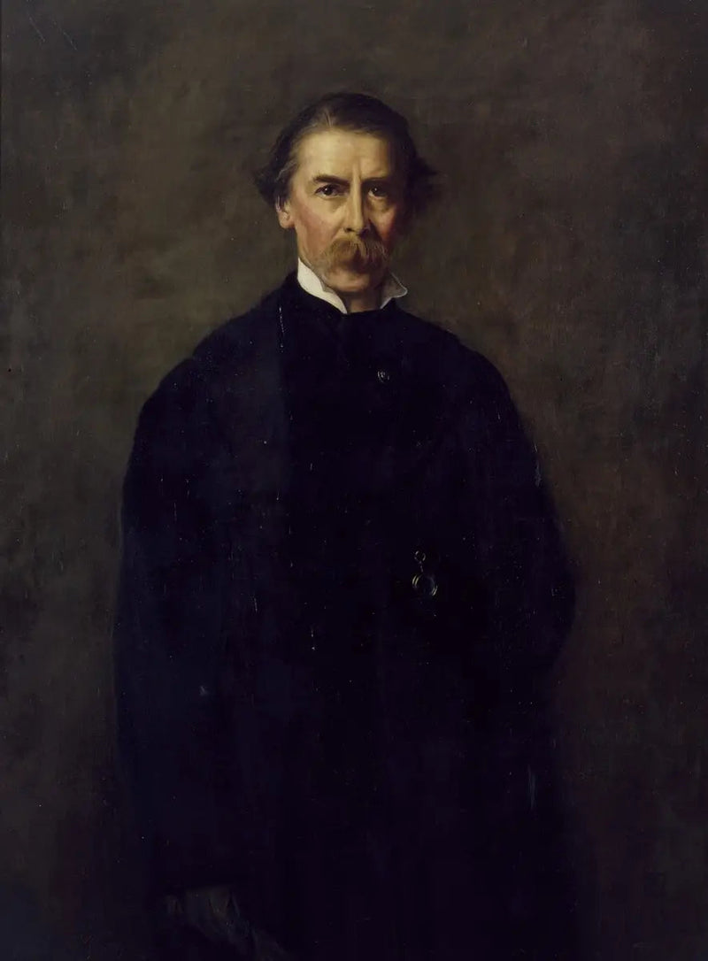 사이 헨리 톰슨 (1820–1904), 바론넷 - 존 에버렛 밀레