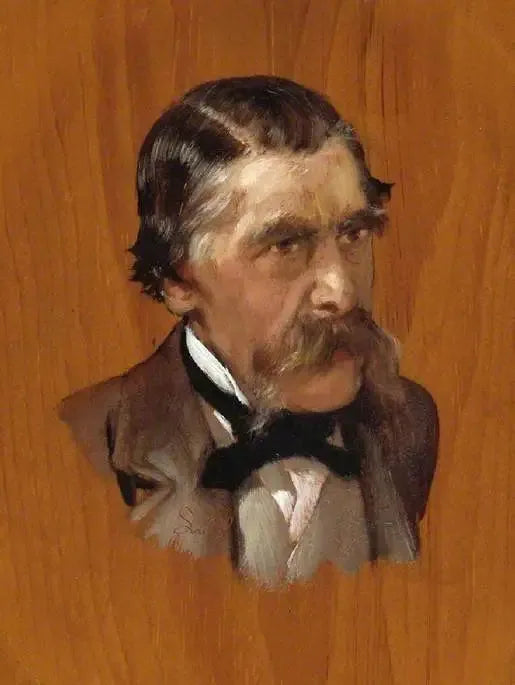Sir Henry Thompson, baronnet (1820–1904) - 로렌스 알마-타데마