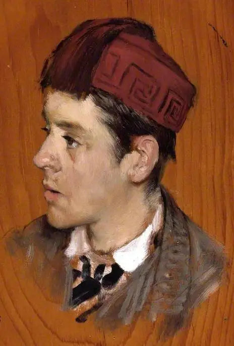 서 Herbert Thompson, Bart (1877) - 로렌스 알마-타데마