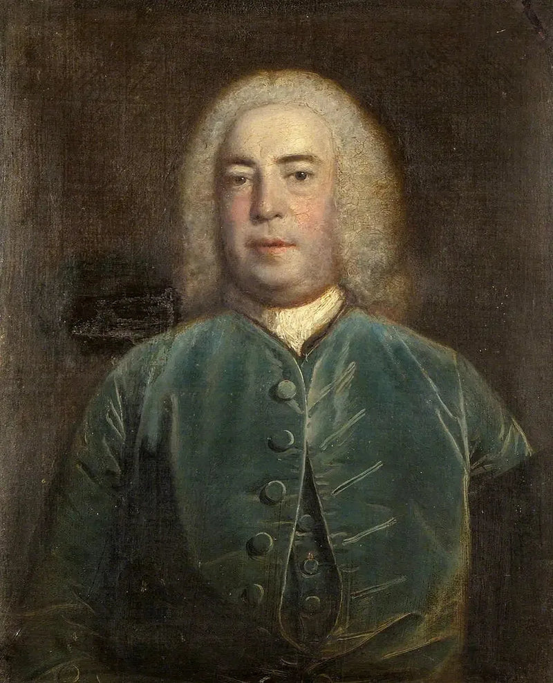 서 허친스 윌리엄스 (1701–1758) - 조슈아 레이놀즈
