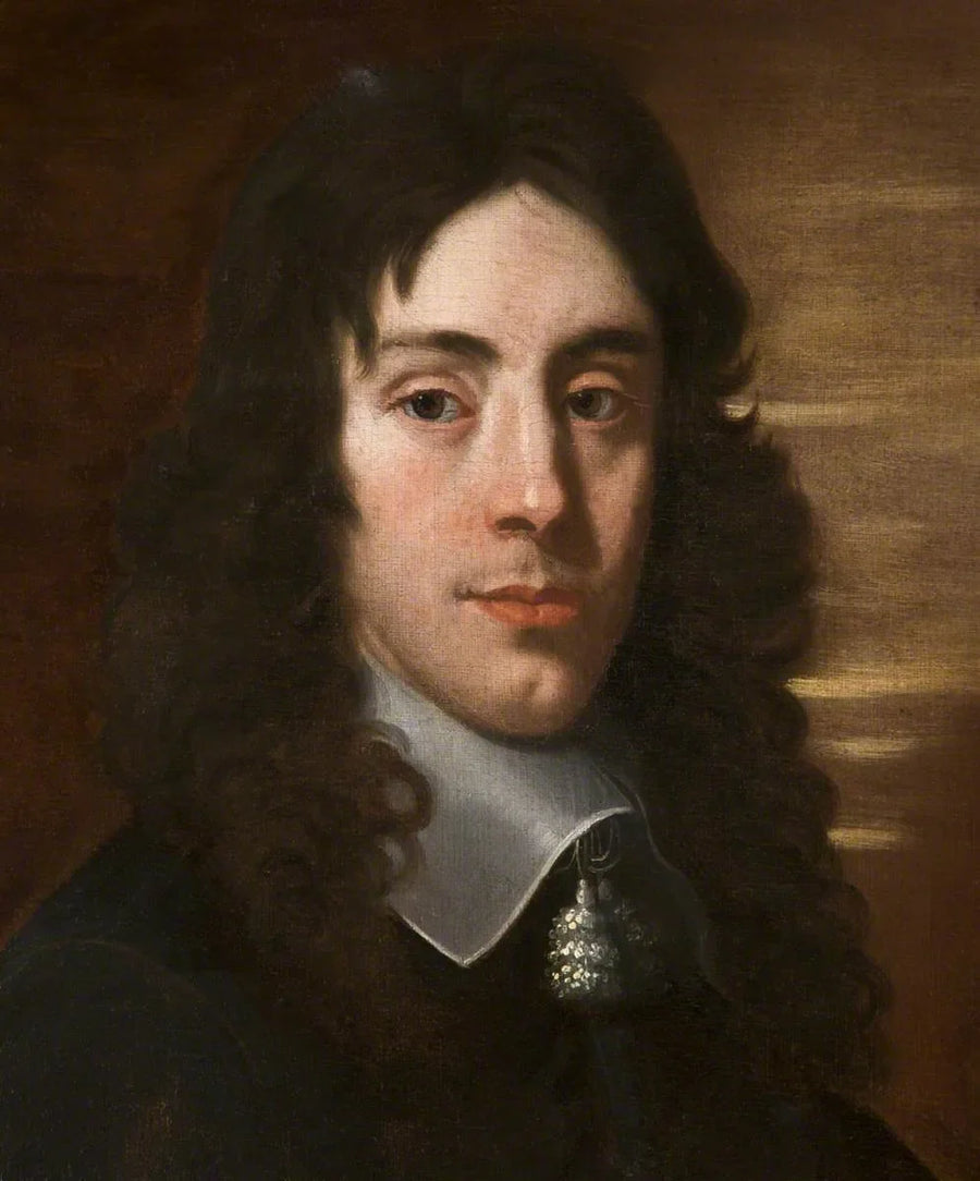 Sir James Langham (약 1621–1699), 2대 남작, FRS, 의원 (세부 사항) - Gerrit van Honthorst