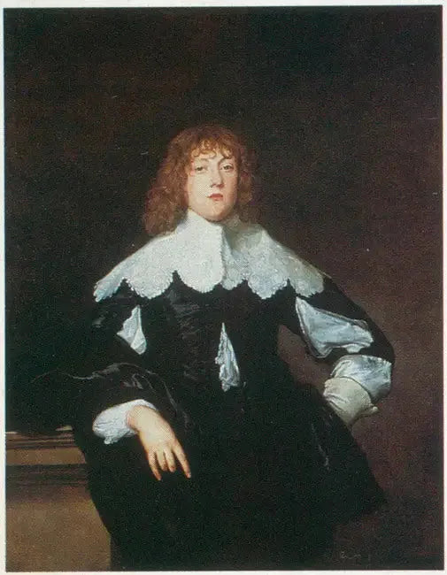 서 존 볼레이스, 제1대 남작, 국회의원 (1619-1672) - 앙투안 반 다이크

Source:
Sir John Borlase, 1er baron, député (1619-1672) - Antoine van Dyck