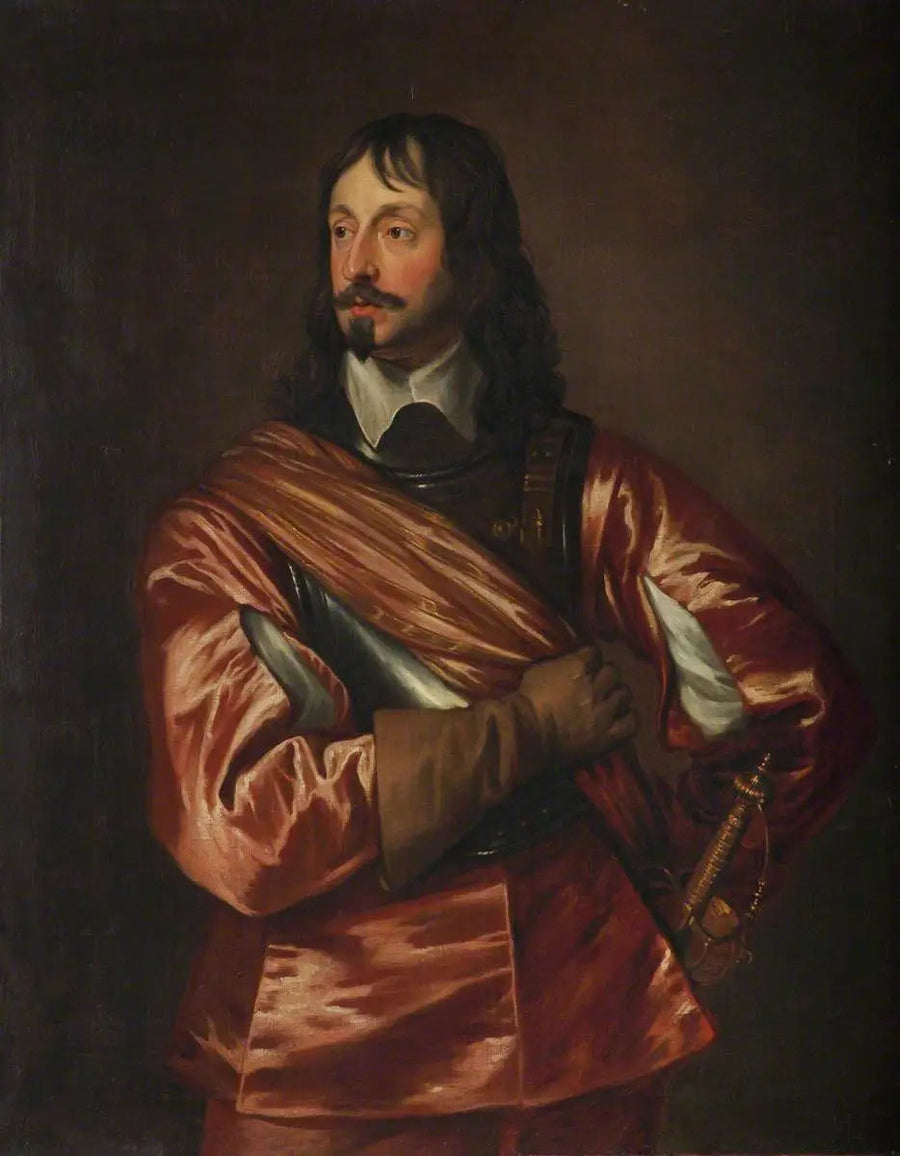 서 존 민네스 (1599-1671) - 앙투안 반 다이크

Source:
Sir John Mennes (1599-1671) - Antoine van Dyck