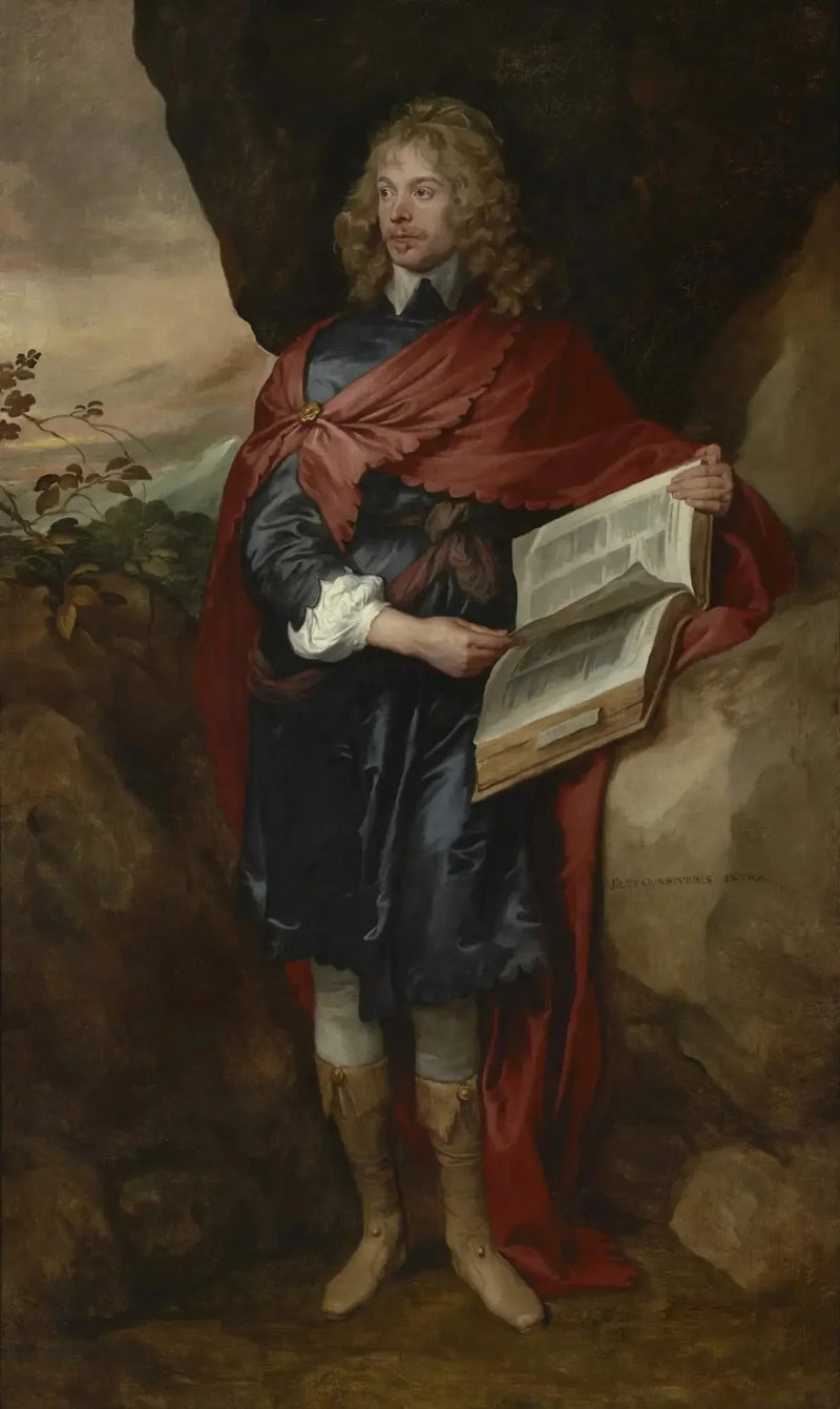 Sir John Suckling - 앙투안 반 다이크

Source:
Sir John Suckling - Antoine van Dyck
