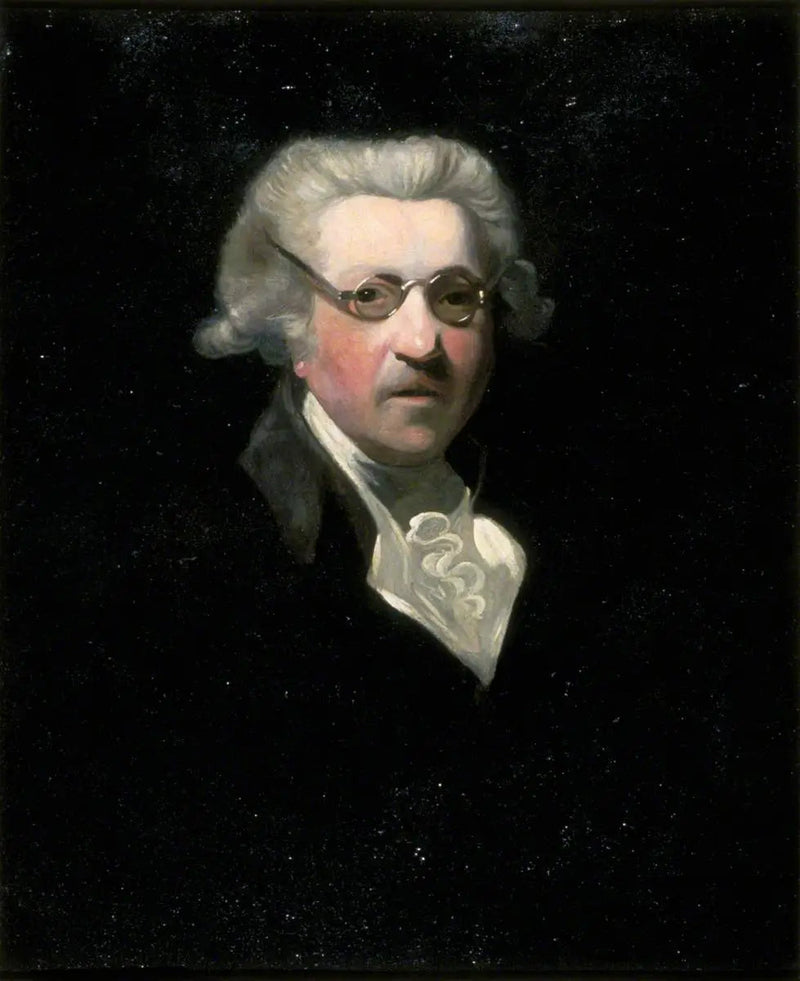 제임스 존슨 레이놀즈(1723–1792), 로열 아카데미 초대 회장 - 조슈아 레이놀즈