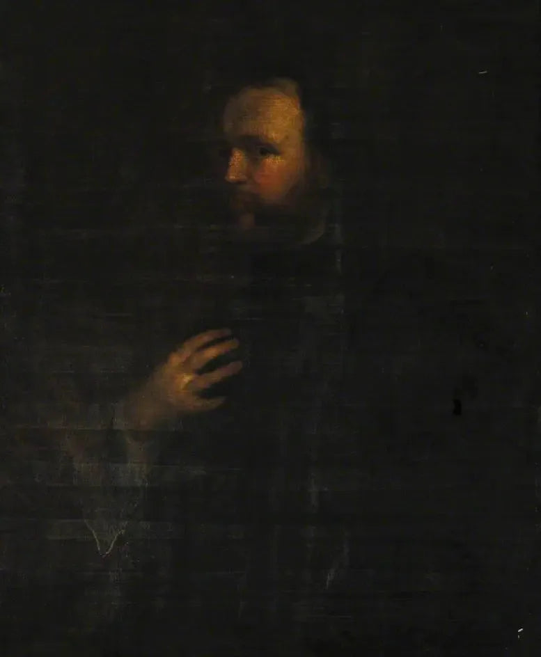 Sir Kenelm Digby (1603–1665) - 앙투안 반 다이크

Source:
Sir Kenelm Digby (1603–1665) - Antoine van Dyck