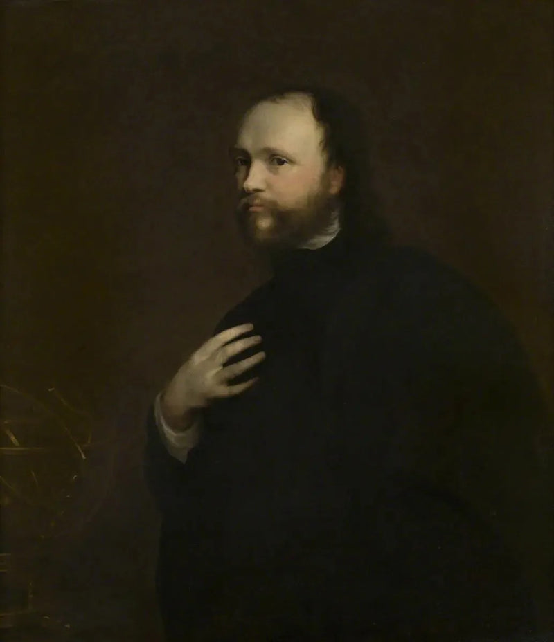 서 케넬름 디그비(1603–1665) - 앙투안 반 다이크

Source:
Sir Kenelm Digby (1603–1665) - Antoine van Dyck