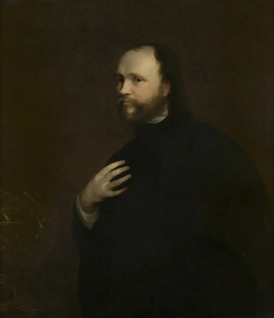 서 케넬름 디그비(1603–1665) - 앙투안 반 다이크

Source:
Sir Kenelm Digby (1603–1665) - Antoine van Dyck